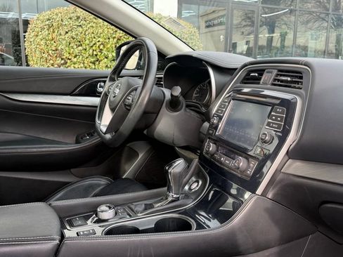 Used 2018 Nissan Maxima 3.5 SV image 29