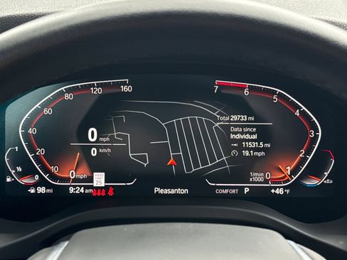 Certified 2022 BMW X3 xDrive30i w/ Premium Package 2 (ZPA) image 33