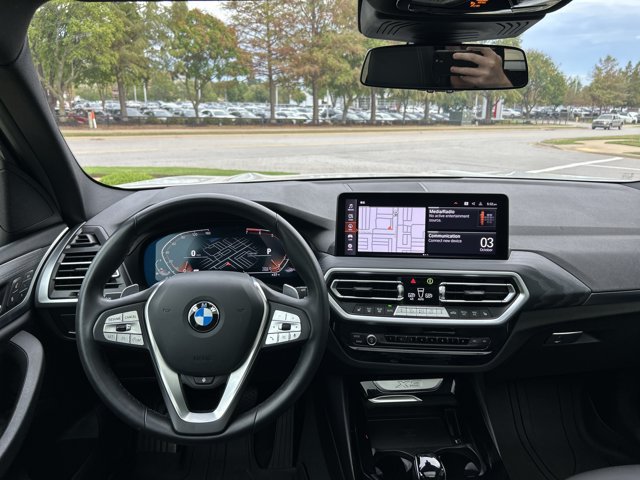 Used 2022 BMW X3 xDrive30i w/ Premium Package 2 AWD/4WD image 19