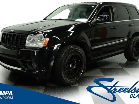 Used 2006 Jeep Grand Cherokee SRT8 w/ SRT Option Group I image 1
