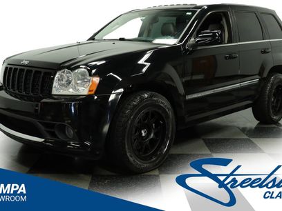 Used 2006 Jeep Grand Cherokee SRT8 w/ SRT Option Group I