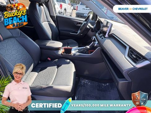 Used 2024 Toyota RAV4 Adventure AWD/4WD image 19