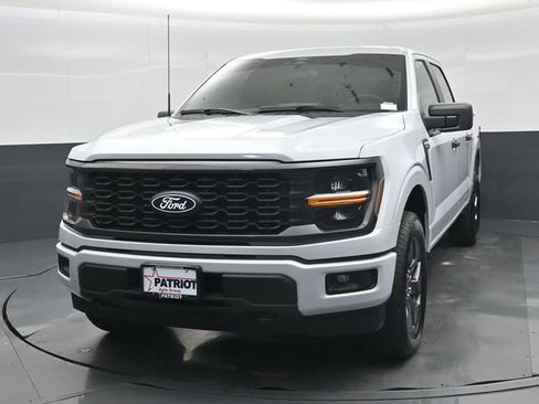 Used 2025 Ford F150 STX w/ Equipment Group 200A AWD/4WD image 33