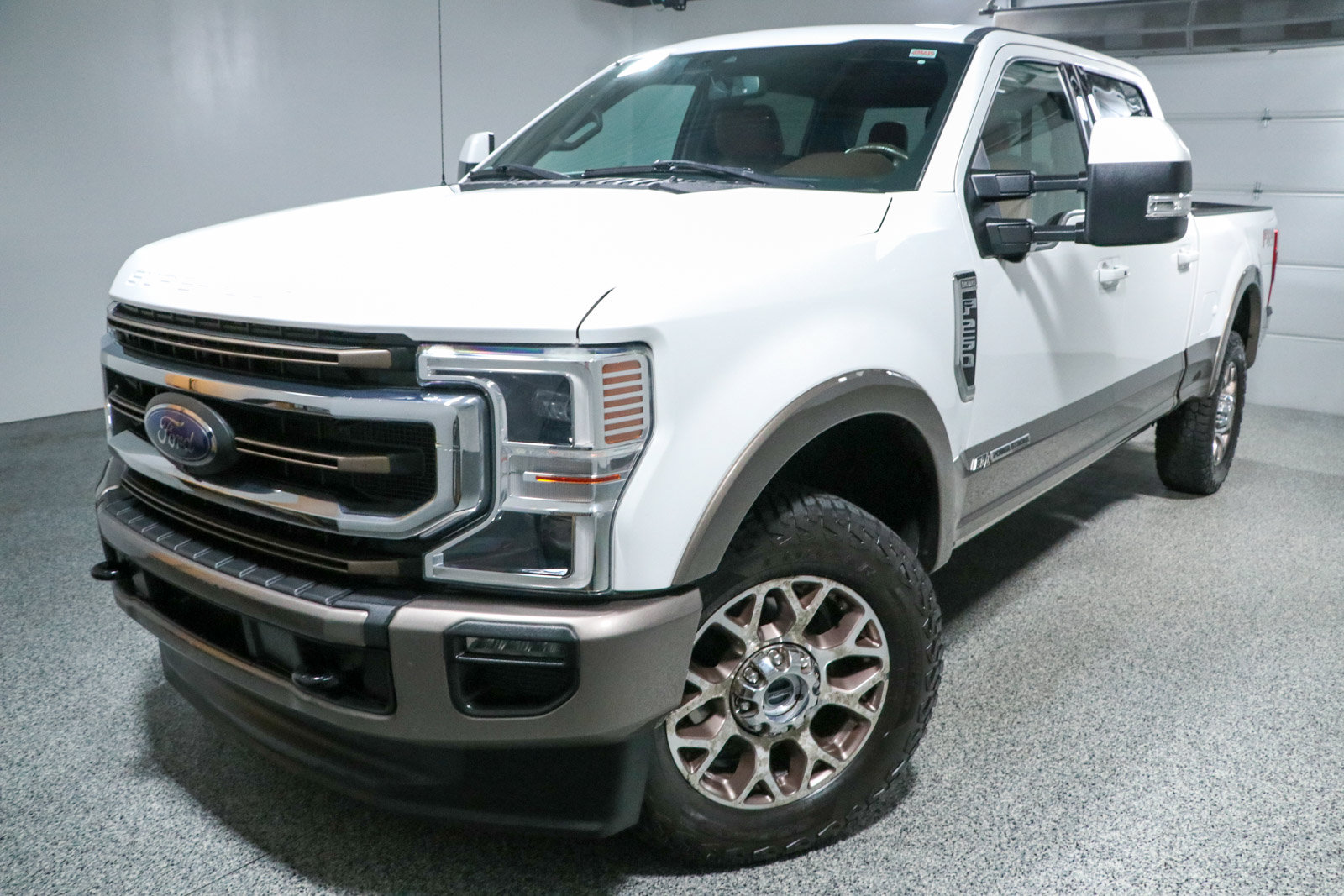 Used 2021 Ford F250 King Ranch w/ King Ranch Ultimate Package AWD/4WD image 35