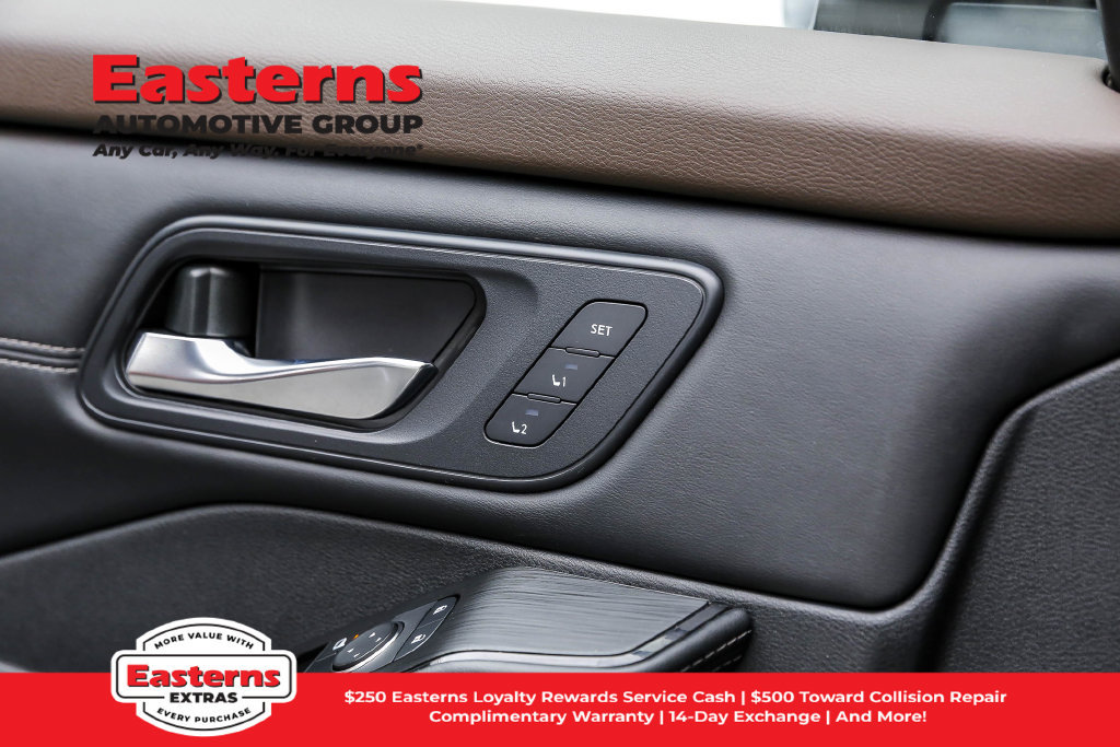 Used 2023 Nissan Rogue SL w/ SL Premium Package AWD/4WD image 24