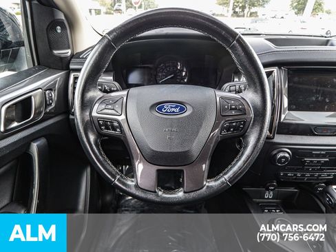 Used 2023 Ford Ranger Lariat w/ Equipment Group 501A High image 29