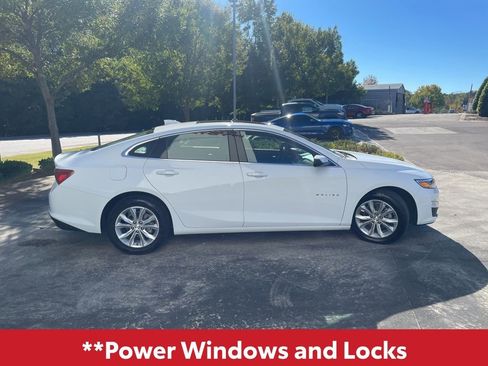 Used 2024 Chevrolet Malibu LT image 9