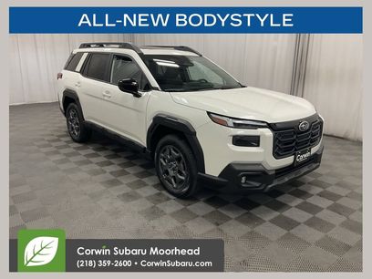 New 2026 Subaru Outback Premium