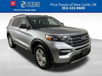 Used 2022 Ford Explorer XLT w/ Equipment Group 202A