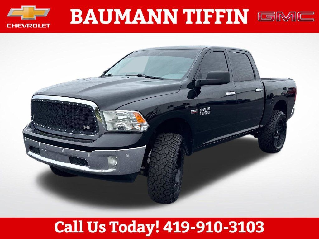 Used 2014 RAM 1500 Big Horn AWD/4WD image 7