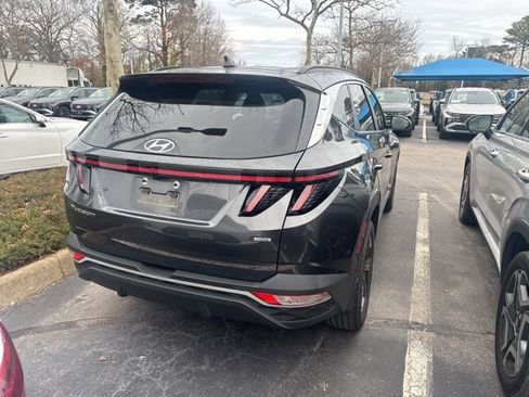 Used 2023 Hyundai Tucson SEL w/ Convenience Package image 9