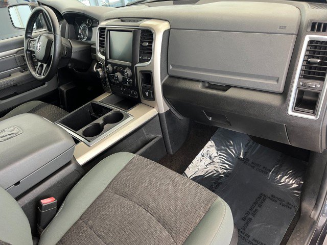 Used 2015 RAM 1500 Big Horn AWD/4WD image 16