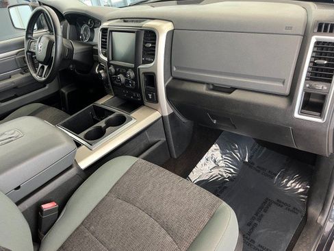 Used 2015 RAM 1500 Big Horn AWD/4WD image 16
