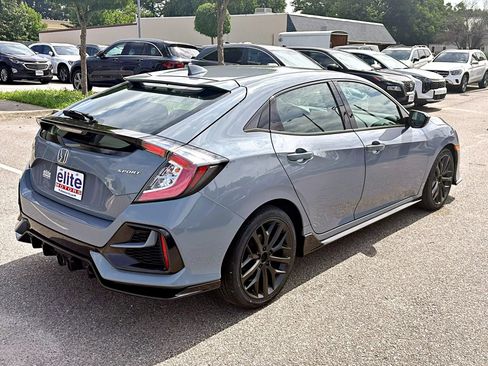 Used 2021 Honda Civic Sport image 7