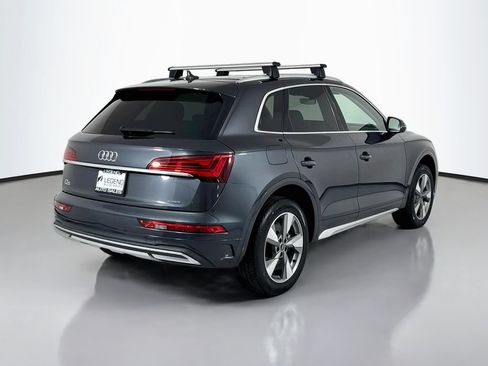 Used 2023 Audi Q5 2.0T Premium Plus w/ Premium Plus Package AWD/4WD image 5