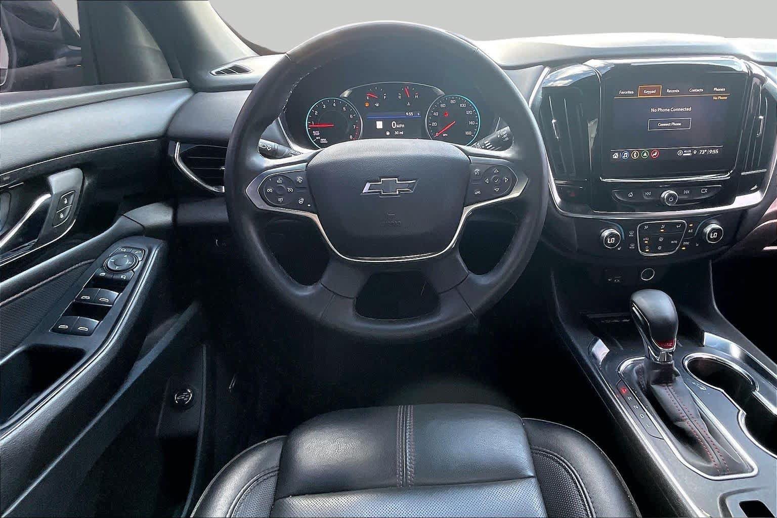 Used 2023 Chevrolet Traverse RS AWD/4WD image 5