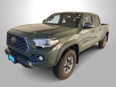 Used 2021 Toyota Tacoma TRD Off-Road