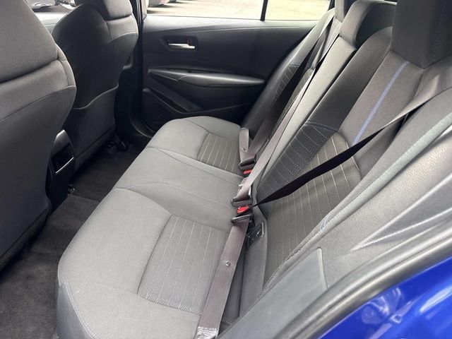 Used 2021 Toyota Corolla SE w/ Carpet Mat Package (TMS) FWD image 14