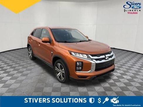 Used 2022 Mitsubishi Outlander Sport ES FWD image 3