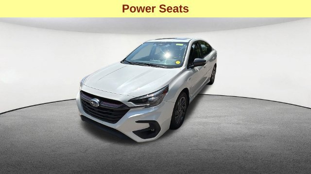 Certified 2024 Subaru Legacy Premium AWD/4WD image 5