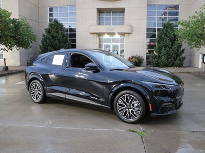Used 2025 Ford Mustang Mach-E Premium