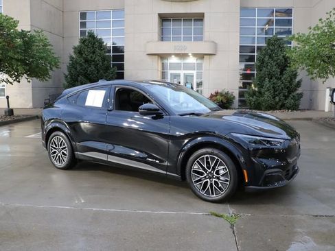 Used 2025 Ford Mustang Mach-E Premium AWD/4WD image 1