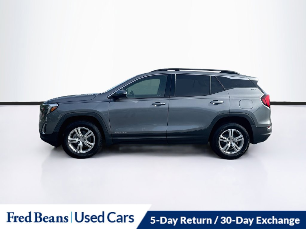 Certified 2020 GMC Terrain SLE w/ Driver Convenience Package AWD/4WD image 5