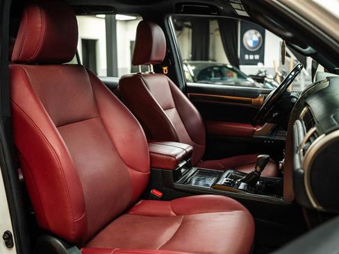 Used 2021 Lexus GX 460 Premium image 13