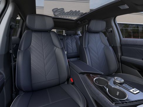 New 2025 Cadillac Optiq Sport 2 w/ LPO, Floor Liner Package image 16