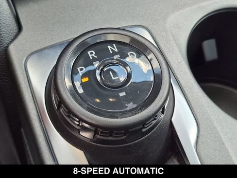 Used 2025 Ford Bronco Sport Outer Banks w/ Outer Banks Tech Package+ AWD/4WD image 9