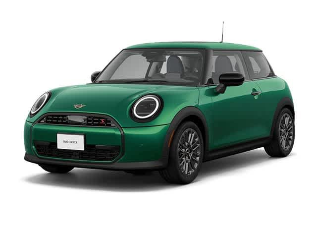 New 2027 MINI Cooper S FWD image 1