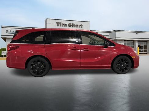 Used 2025 Honda Odyssey Sport-L image 6