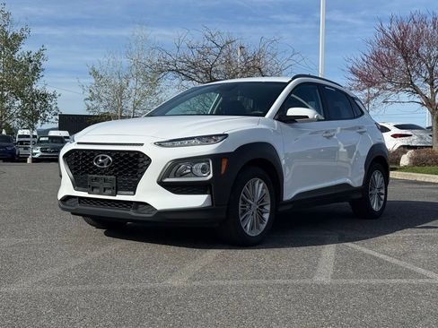 Used 2021 Hyundai Kona SEL w/ Cargo Package image 5
