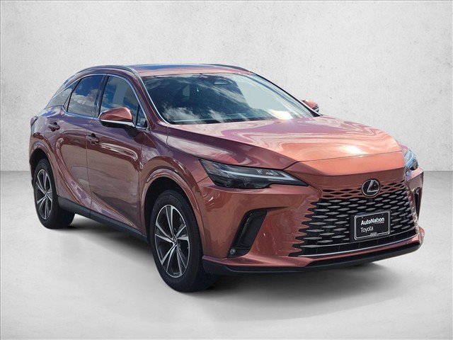 Used 2024 Lexus RX 350 Premium w/ Convenience Package FWD image 3