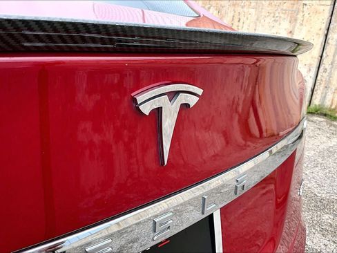 Used 2017 Tesla Model S 75D AWD/4WD image 30