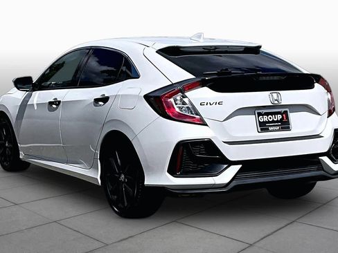 Used 2020 Honda Civic EX image 11