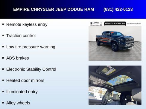 Used 2024 Toyota Tacoma TRD Sport image 5