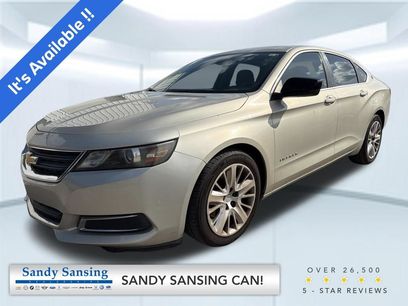 Used 2015 Chevrolet Impala LS