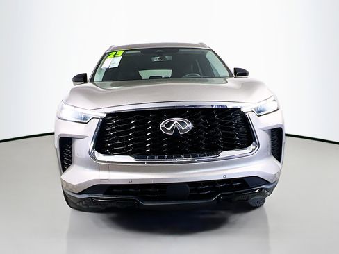 Used 2023 INFINITI QX60 Luxe w/ Cargo Package image 11