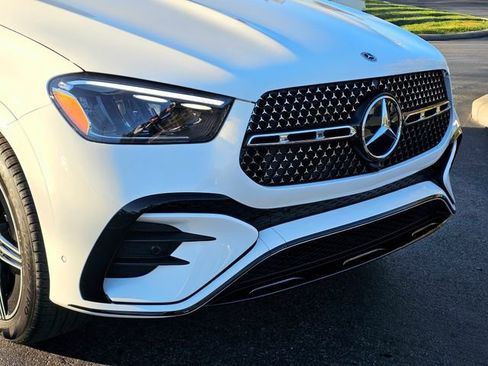 New 2026 Mercedes-Benz GLE 350 4MATIC image 3