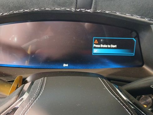 New 2026 Chevrolet Corvette Stingray Preferred Cpe w/ Z51 Performance Package image 5