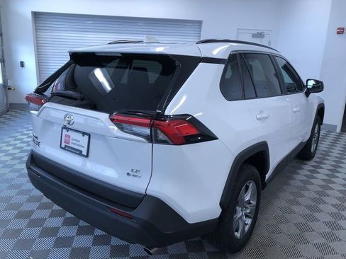 Certified 2025 Toyota RAV4 LE AWD/4WD image 26
