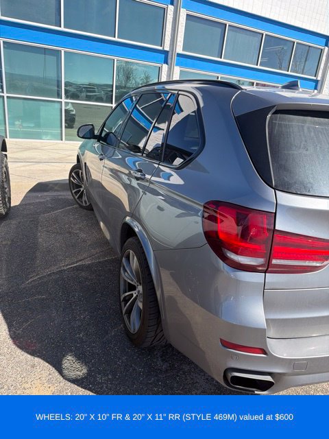 Used 2018 BMW X5 xDrive50i w/ M Sport Package AWD/4WD image 6