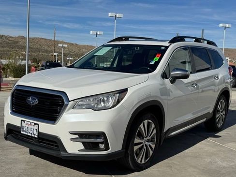 Used 2020 Subaru Ascent Touring w/ Popular Package #2A image 3