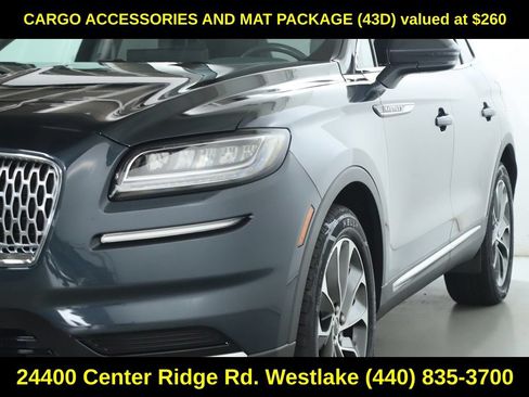 Certified 2021 Lincoln Nautilus Reserve AWD/4WD image 5