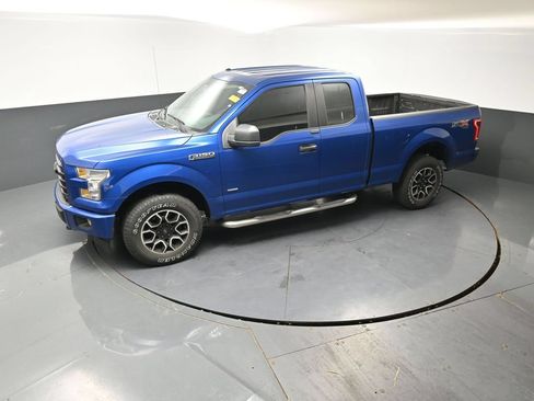 Used 2017 Ford F150 XL w/ Equipment Group 101A Mid AWD/4WD image 16