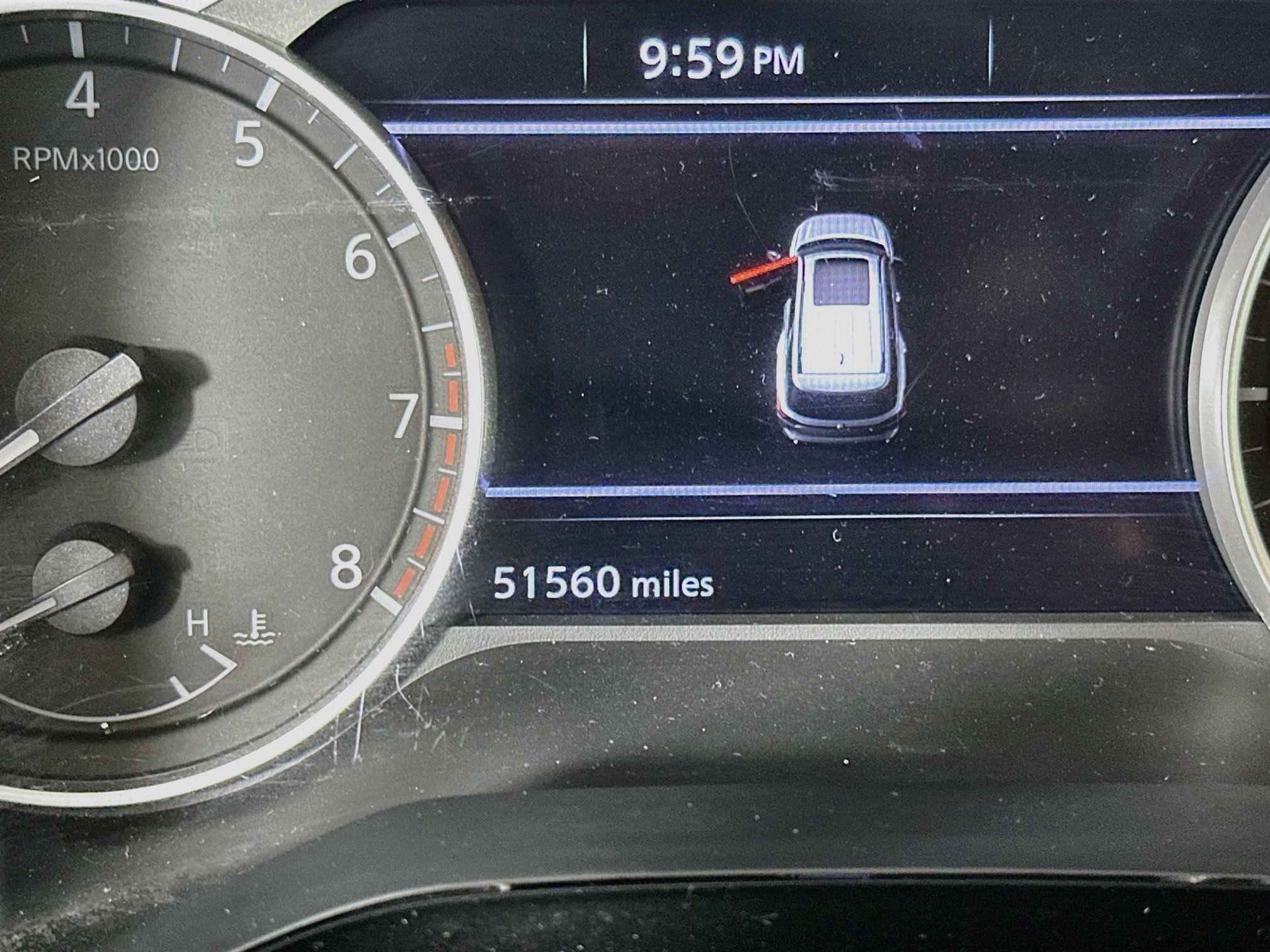 Used 2022 Nissan Pathfinder SV FWD image 19