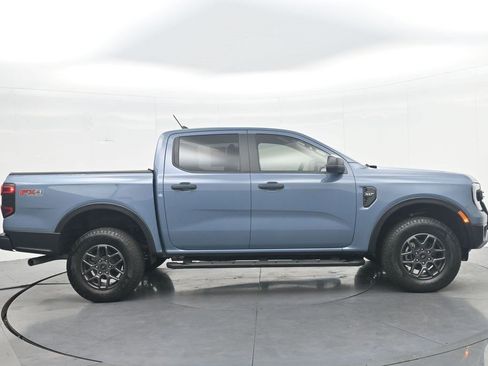 Used 2025 Ford Ranger XLT w/ Equipment Group 301A High AWD/4WD image 4