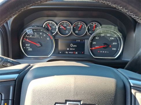 Used 2021 Chevrolet Silverado 1500 RST image 16