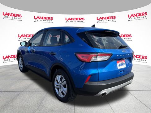 Used 2021 Ford Escape S FWD image 5